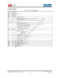 THCV234-B Datasheet Page 5