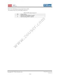 THCV234-B Datasheet Page 15