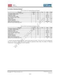 THCV234-B Datasheet Page 19