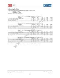 THCV234-B Datasheet Page 20