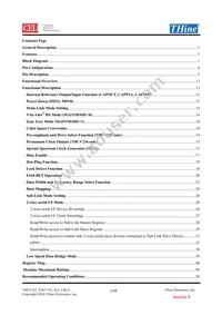 THCV235-B Datasheet Page 2