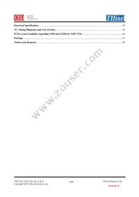 THCV235-B Datasheet Page 3