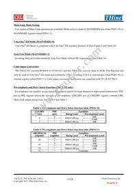 THCV235-B Datasheet Page 14