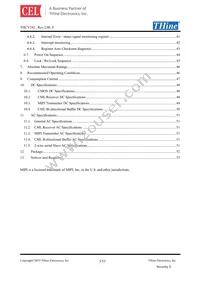 THCV242 Datasheet Page 3