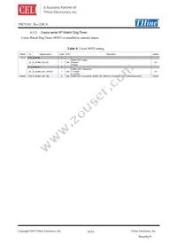 THCV242 Datasheet Page 16