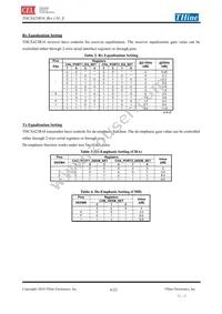 THCX423R10 Datasheet Page 6