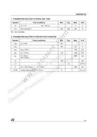 THDT6511DRL Datasheet Page 3