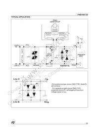 THDT6511DRL Datasheet Page 5