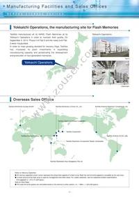 THGBMHG8C4LBAW7 Datasheet Page 17