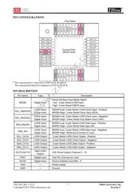 THL3501-B Datasheet Page 5