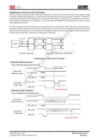 THL3501-B Datasheet Page 12