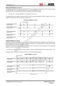 THL3502 Datasheet Page 13