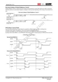 THL3502 Datasheet Page 14