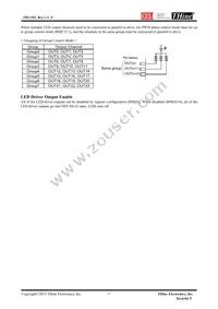 THL3502 Datasheet Page 15