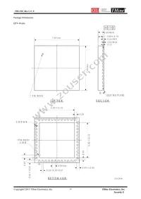 THL3502 Datasheet Page 16