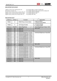THL3503-B Datasheet Page 6