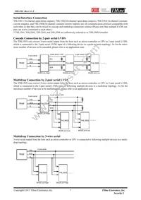 THL3503-B Datasheet Page 9