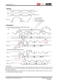 THL3504-B Datasheet Page 4