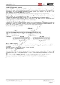 THL3504-B Datasheet Page 8