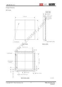 THL3504-B Datasheet Page 16