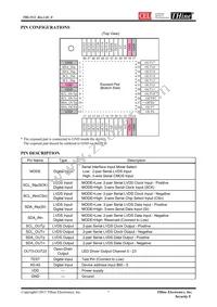 THL3512-B Datasheet Page 5