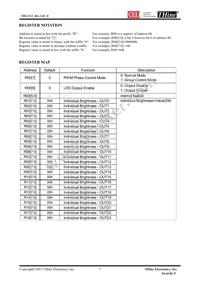 THL3512-B Datasheet Page 6