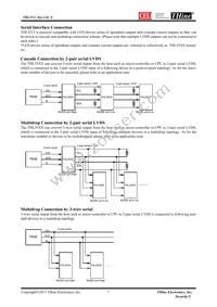 THL3512-B Datasheet Page 9