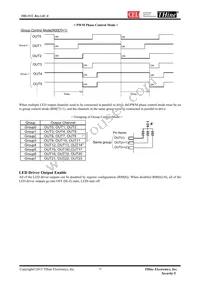 THL3512-B Datasheet Page 14