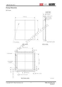 THL3512-B Datasheet Page 15