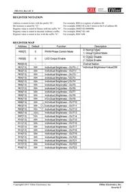 THL3514 Datasheet Page 6