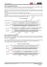 THL3514 Datasheet Page 11