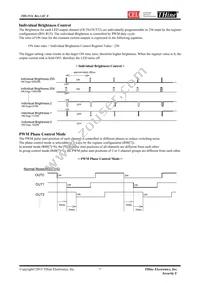 THL3514 Datasheet Page 13