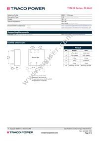 THN 30-4823 Datasheet Page 4