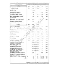 THR-30185 Datasheet Page 2