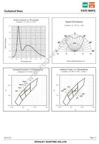 THW3809X Datasheet Page 6