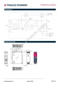 TIB 080-148 Datasheet Page 5