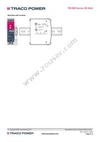 TIB 080-148 Datasheet Page 6