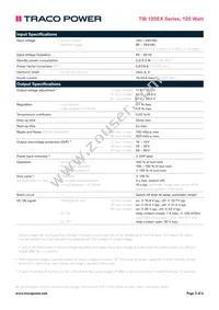 TIB 120-148EX Datasheet Page 2