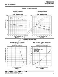 TIC226D-S Datasheet Page 3