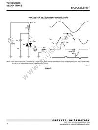 TIC226D-S Datasheet Page 4