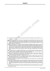 TIG052TS-TL-E Datasheet Page 5