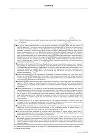 TIG064E8-TL-H Datasheet Page 7