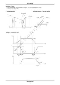 TIG067SS-TL-2W Datasheet Page 5