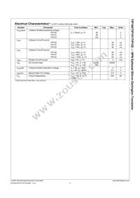 TIP102TSTU Datasheet Page 2