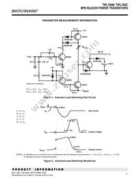 TIPL760B-S Datasheet Page 3