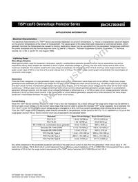 TISP1082F3DR-S Datasheet Page 11