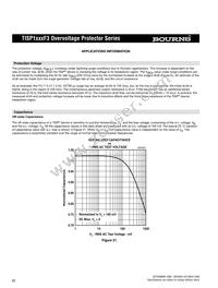 TISP1082F3DR-S Datasheet Page 12