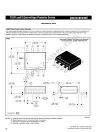 TISP1082F3DR-S Datasheet Page 14