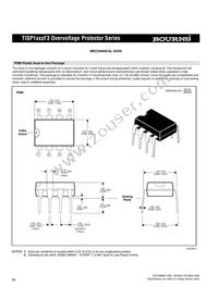 TISP1082F3DR-S Datasheet Page 16