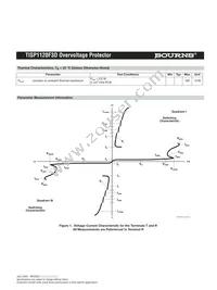 TISP1120F3DR-S Datasheet Page 3